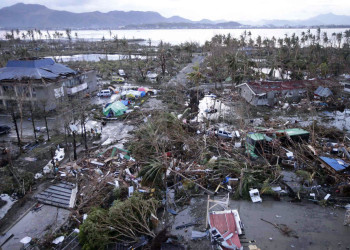 Последствия тайфуна "Хайян" на Филиппинах. 2013. Фото 20 – фотографии Филиппин