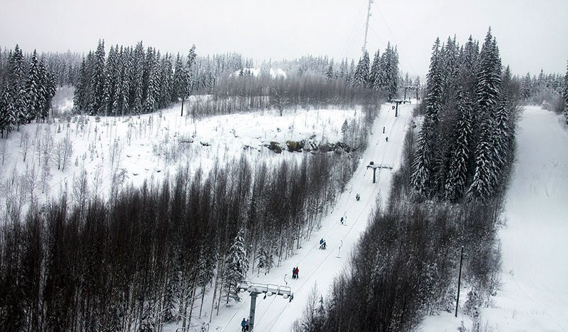 Мааринваара, Финляндия, фото № 74687 – фотографии Финляндии