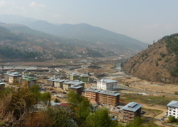 Тхимпху, Бутан, фото № 75839 – фотографии Бутана