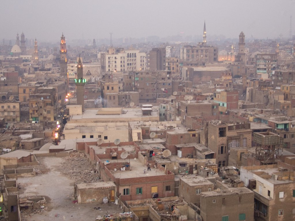 Каир, Египет, фото № 35079 – фотографии Египта