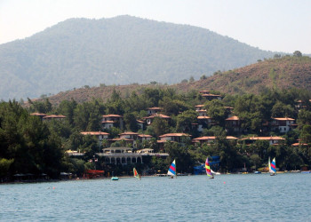 Фетхие, Эгейский регион, Турция, фото № 48350 – фотографии Турции