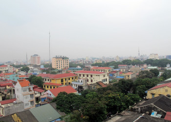 Хайфон (Hải Phòng) – крупный портовый город – фотографии Вьетнама
