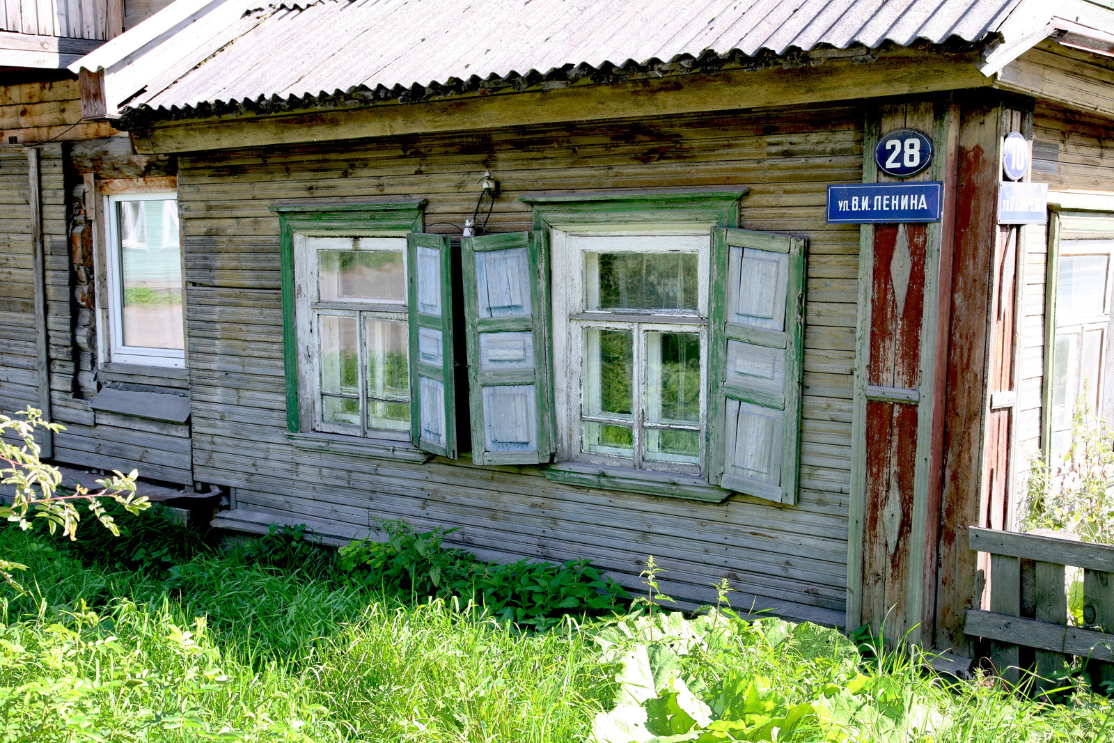 Каргополь. Фото 5 – фотографии России