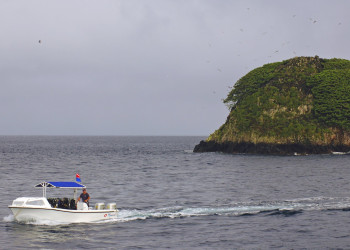 о.Кокос, Пунтаренас провинция, Коста-Рика, фото № 40884 – фотографии Коста-Рики