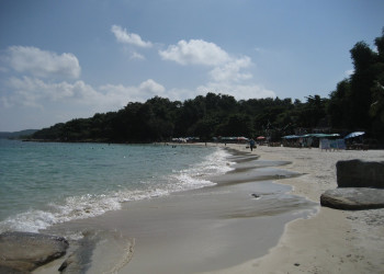 Пляж на острове Самет, Тайланд. Фото 20 – фотографии Таиланда