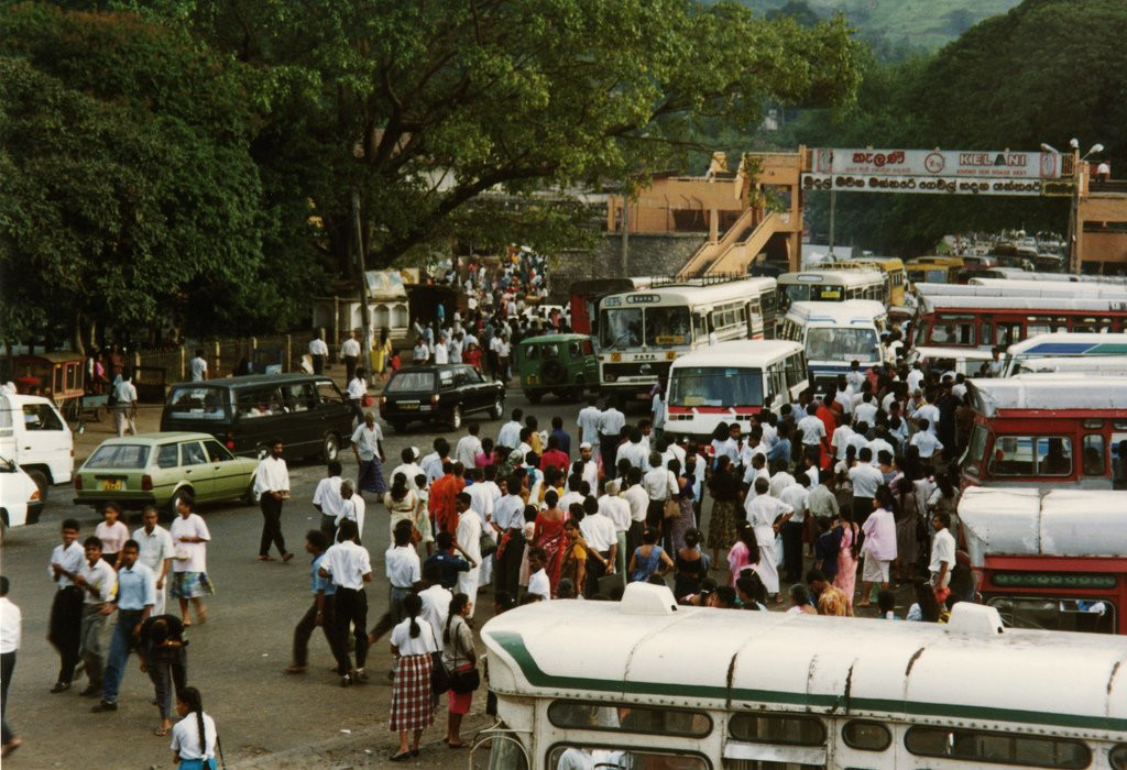 Канди, Шри-Ланка, фото № 51383 – фотографии Шри-Ланки