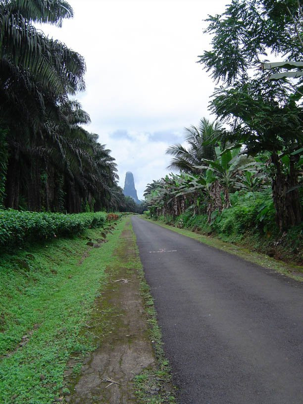 Сан Томе остров, Сан-Томе и Принсипи, фото № 58592 – фотографии Сан-Томе и Принсипи