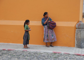 Maiad_Antiguas – фотографии Гватемалы