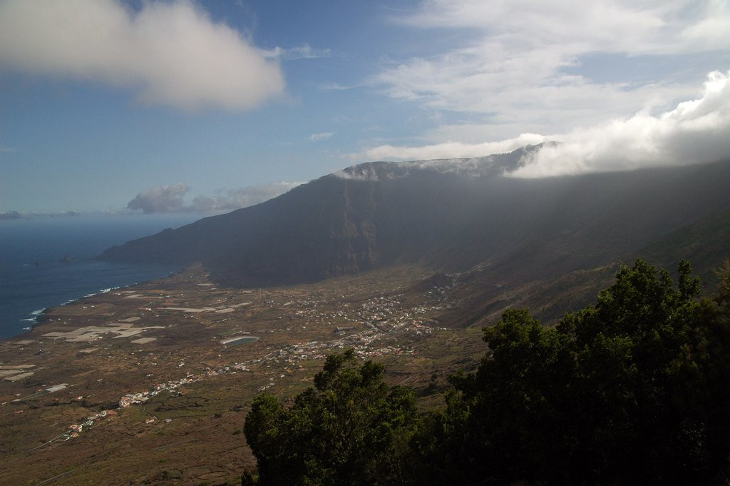 Фронтера, Эль-Йерро остров, Канарские острова, фото № 34593 – фотографии Канарских островов