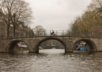 Amsterdam – фотографии Нидерландов