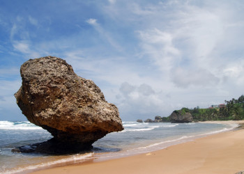 Пляж в Батшиба, Барбадос. Фото 3 – фотографии Барбадоса