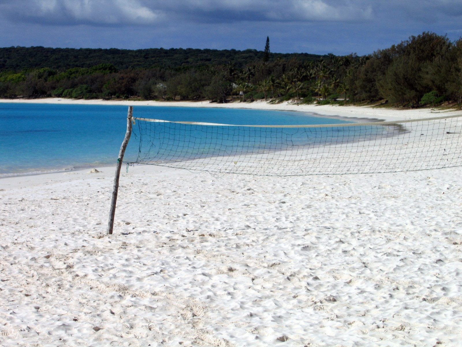 Пляжи острова Лифу – фотографии Новой Каледонии