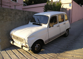 Автомобиль в Дубровнике, Хорватия. Фото 1 – фотографии Хорватии