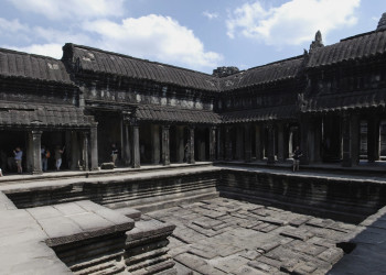 Ангкор-Ват (Angkor Wat) – фотографии Камбоджи