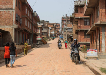 Бхактапур, Непал, фото № 78966 – фотографии Непала