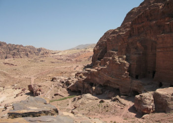 Петра, Иордания, фото № 37293 – фотографии Иордании