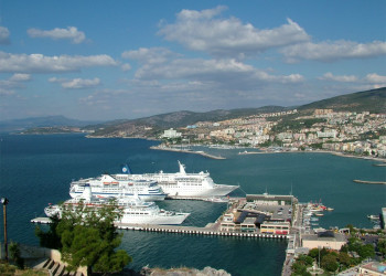 Кушадасы, Эгейский регион, Турция, фото № 47916 – фотографии Турции