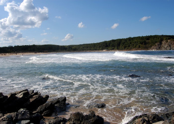 Пляж Силистар – фотографии Болгарии