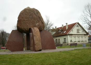 Город Вентспилс – фотографии Латвии