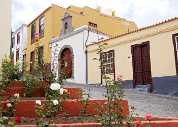 Сан-Андрес-и-Саусес, Ла-Пальма остров, Канарские острова, фото № 32111 – фотографии Канарских островов