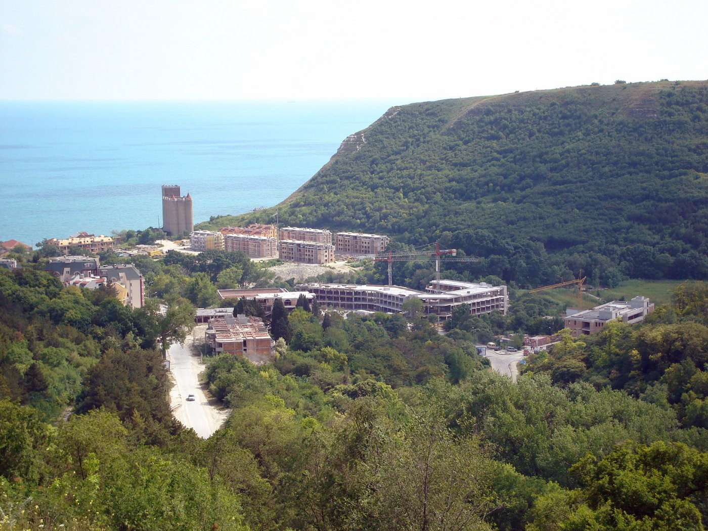 Каварна, Болгария, фото № 26579 – фотографии Болгарии