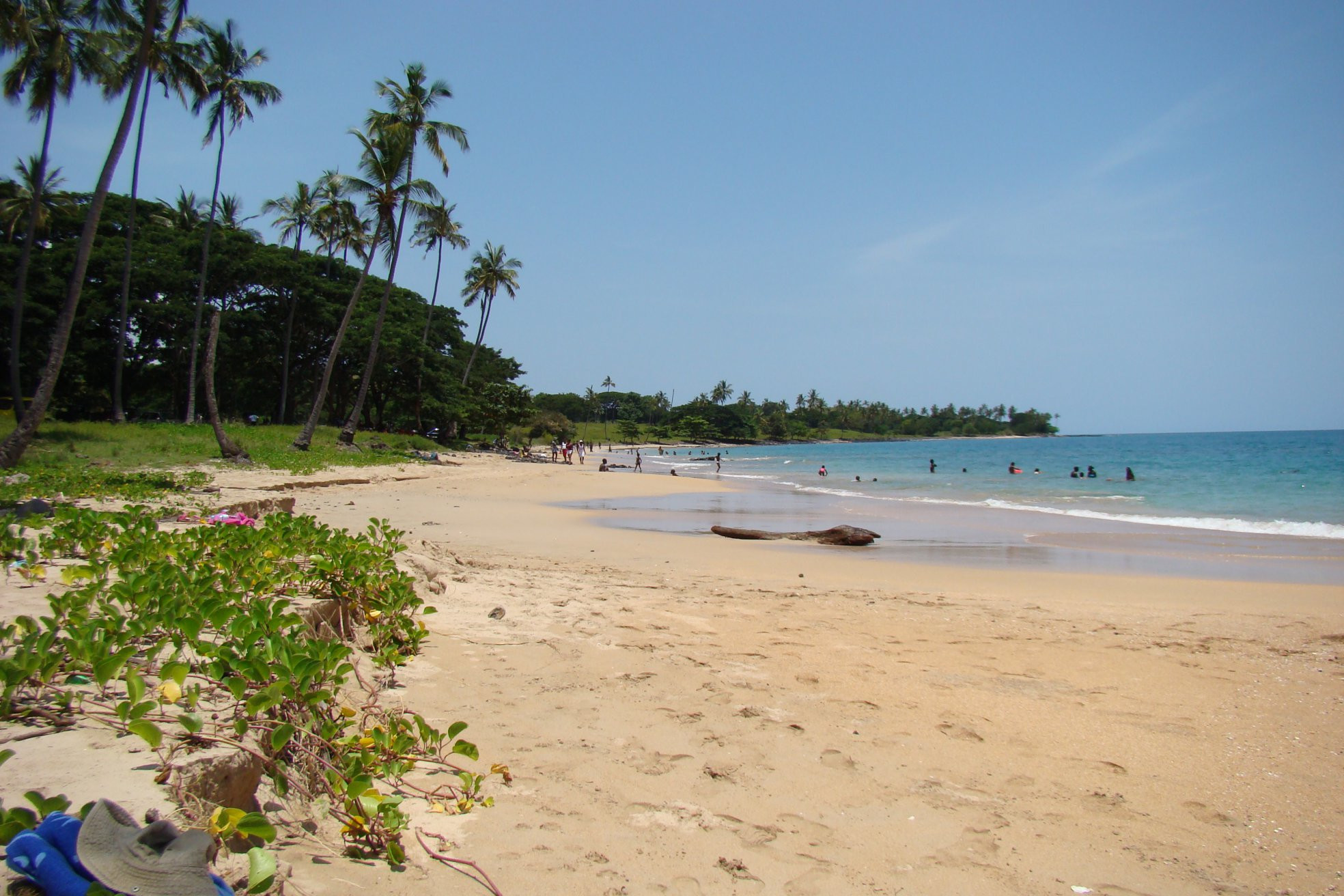 Сан Томе остров, Сан-Томе и Принсипи, фото № 58619 – фотографии Сан-Томе и Принсипи
