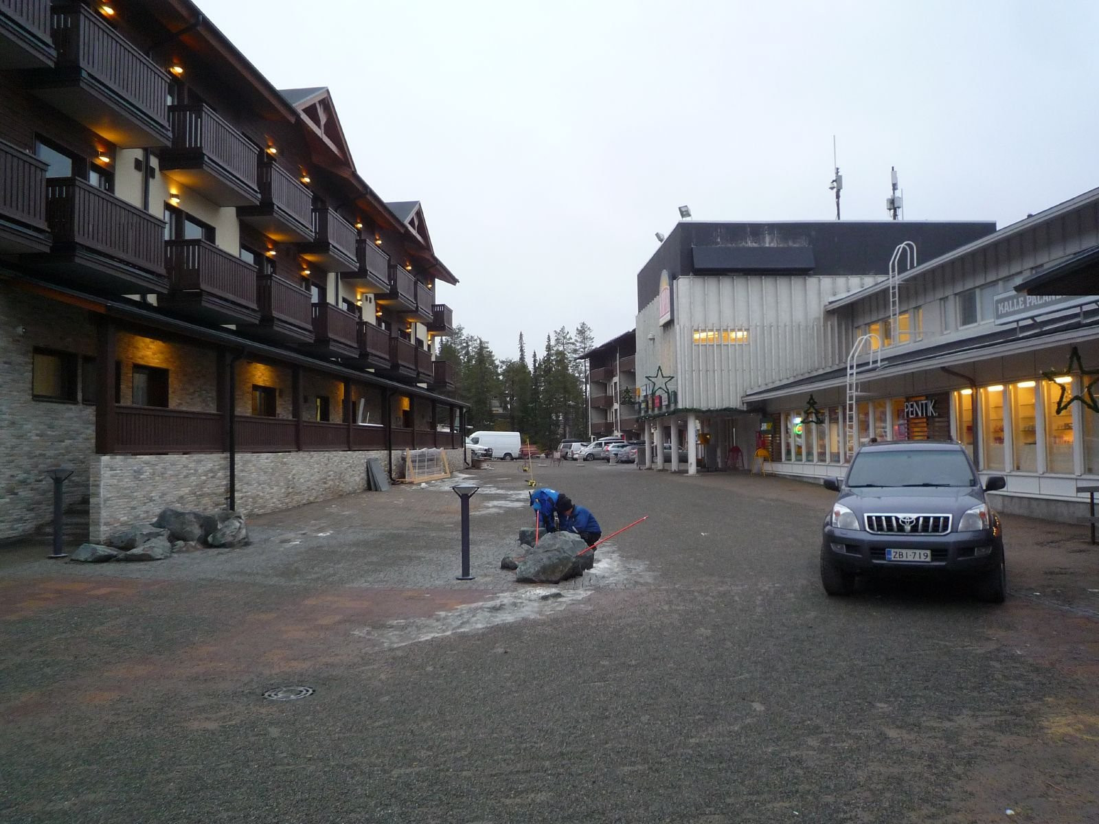 Рука, Финляндия, фото № 74991 – фотографии Финляндии