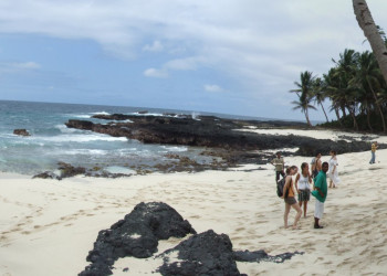 Ролаш остров, Сан Томе остров, Сан-Томе и Принсипи, фото № 58629 – фотографии Сан-Томе и Принсипи