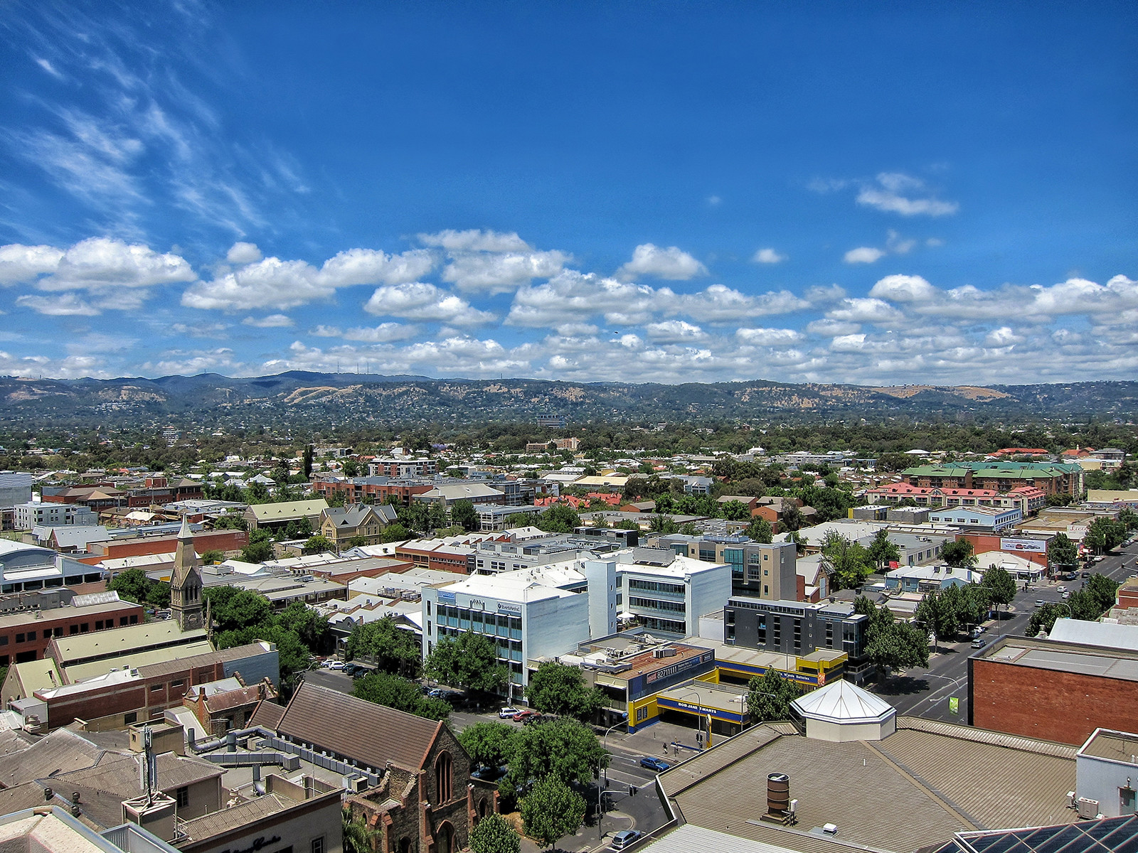 Аделаида (Adelaide), Австралия. Фото 1 – фотографии Австралии