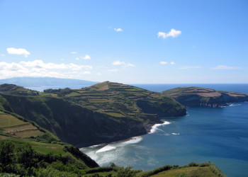 Остров Сан-Мигел (Азорские острова) – фотографии Португалии