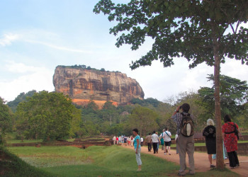 Сигирия, Шри-Ланка, фото № 52292 – фотографии Шри-Ланки