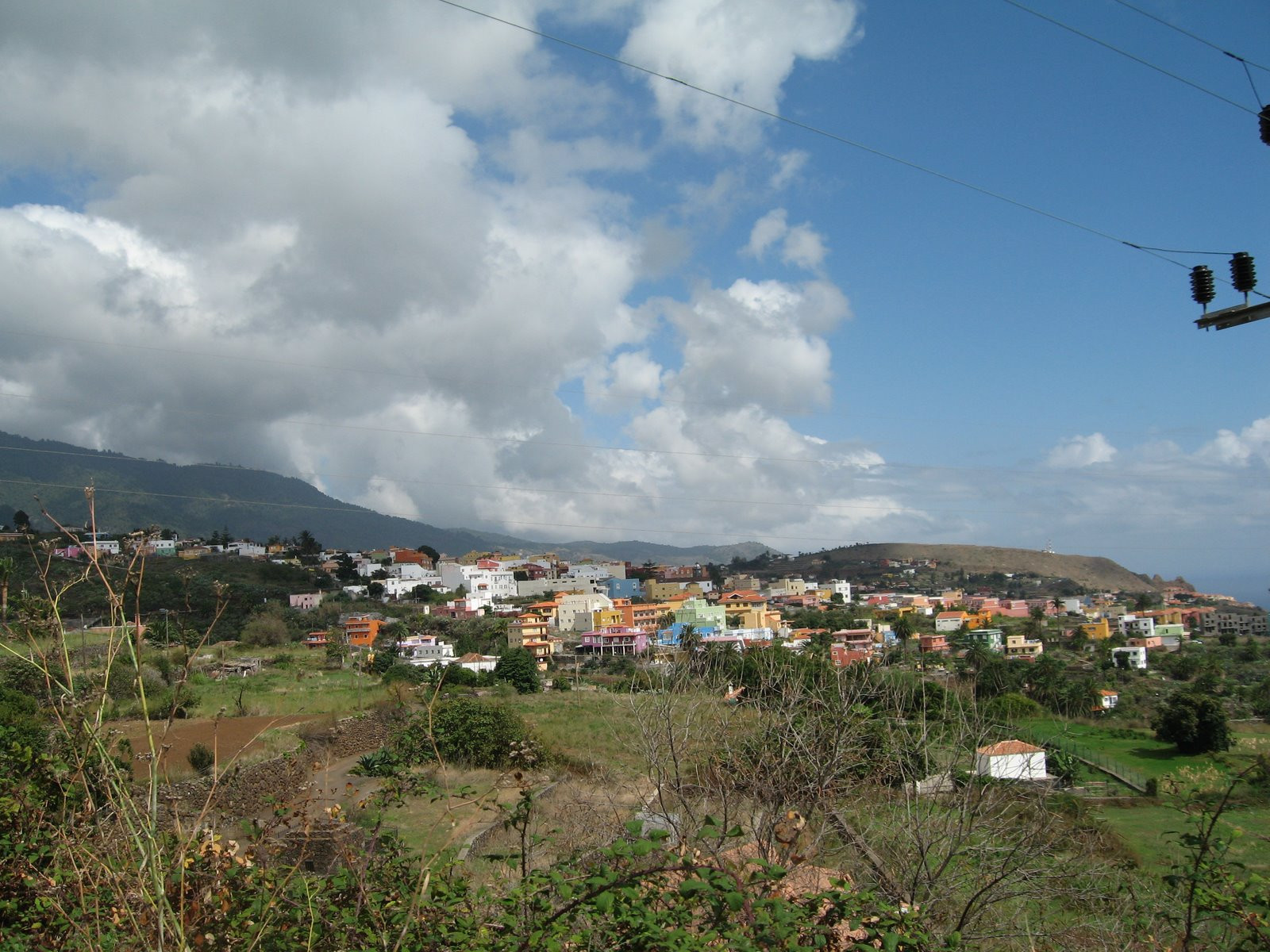 Брения-Альта, Ла-Пальма остров, Канарские острова, фото № 31827 – фотографии Канарских островов