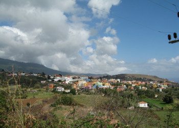 Брения-Альта, Ла-Пальма остров, Канарские острова, фото № 31827 – фотографии Канарских островов