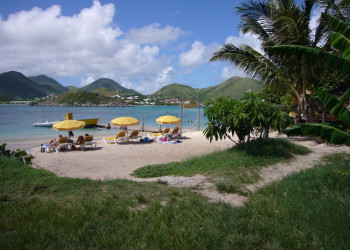Пляж в Сен-Мартене. Фото 17 – фотографии Сен-Мартена