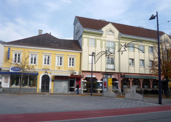 Амштеттен (Amstetten) в Нижней Австрии – фотографии Австрии