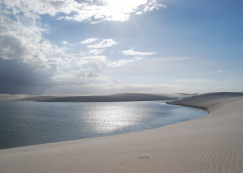 Ленсойс-Мараньенсис Национальный парк, Бразилия. Фото 1 – фотографии Бразилии