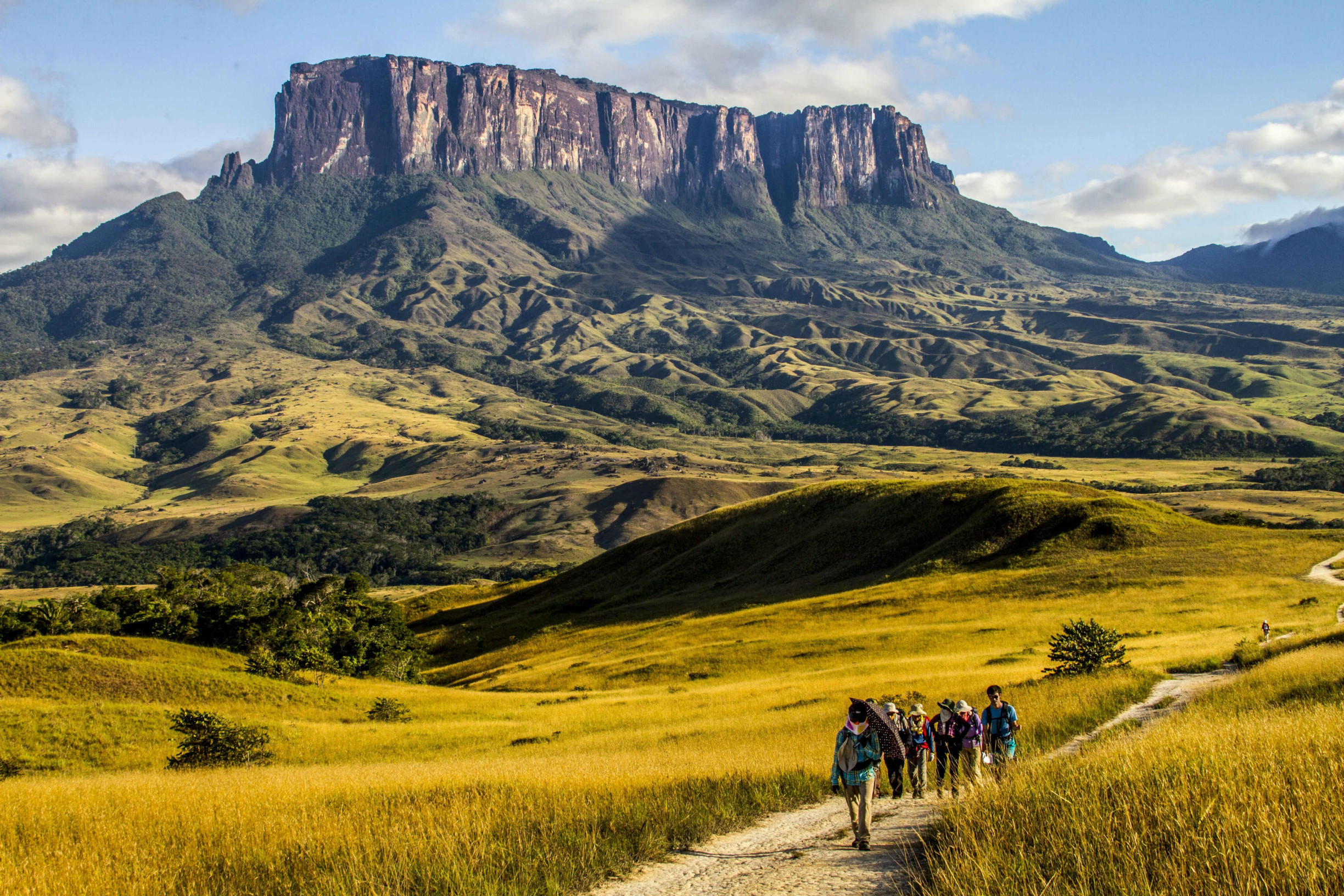 Гора Рорайма 15 – фотографии Венесуэлы