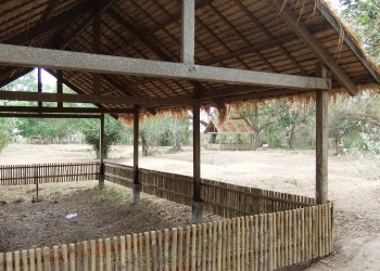 Музей геноцида Чоенг Эк (Choeung Ek) – фотографии Камбоджи