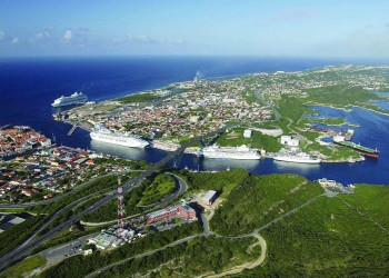 Виллемстад, Кюрасао, фото № 75954 – фотографии Кюрасао