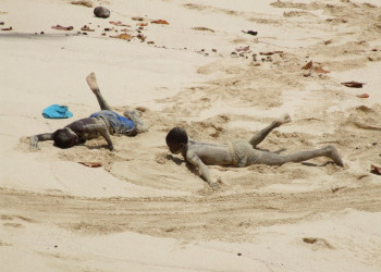 Ролаш остров, Сан Томе остров, Сан-Томе и Принсипи, фото № 58637 – фотографии Сан-Томе и Принсипи