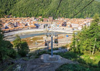 Нижний Горки Город. Фото 17 – фотографии России