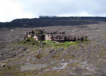 Гора Рорайма (Roraima), Венесуэла. Фото 3 – фотографии Венесуэлы