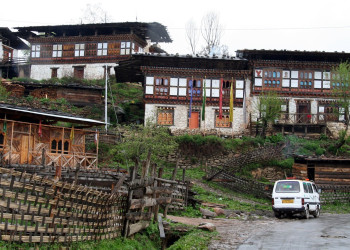 Джакар, Бутан, фото № 75679 – фотографии Бутана