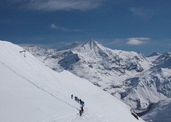 Горы в Тинь, Франция – фотографии Франции