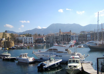 Кирения, Северный Кипр, Кипр, фото № 37806 – фотографии Кипра