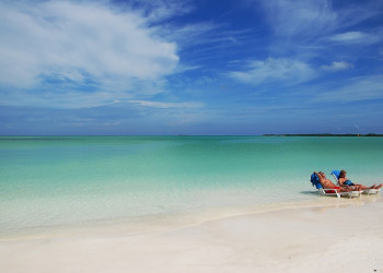 Пляж в Кайо-Энсеначос, Куба. Фото 9 – фотографии Кубы