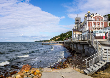 Светлогорск, Россия – фотографии России