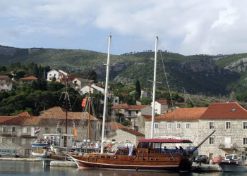 Яхты и катера в Йелса, Хорватия. Фото 2 – фотографии Хорватии