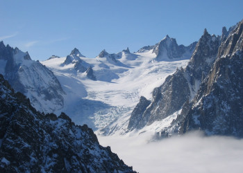 Пейзаж в Ла-Валле Бланш, Франция. Фото 4 – фотографии Франции