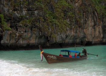 Остров Пхи-Пхи-Лех, Тайланд. Фото 36 – фотографии Таиланда